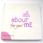 All about me Cover